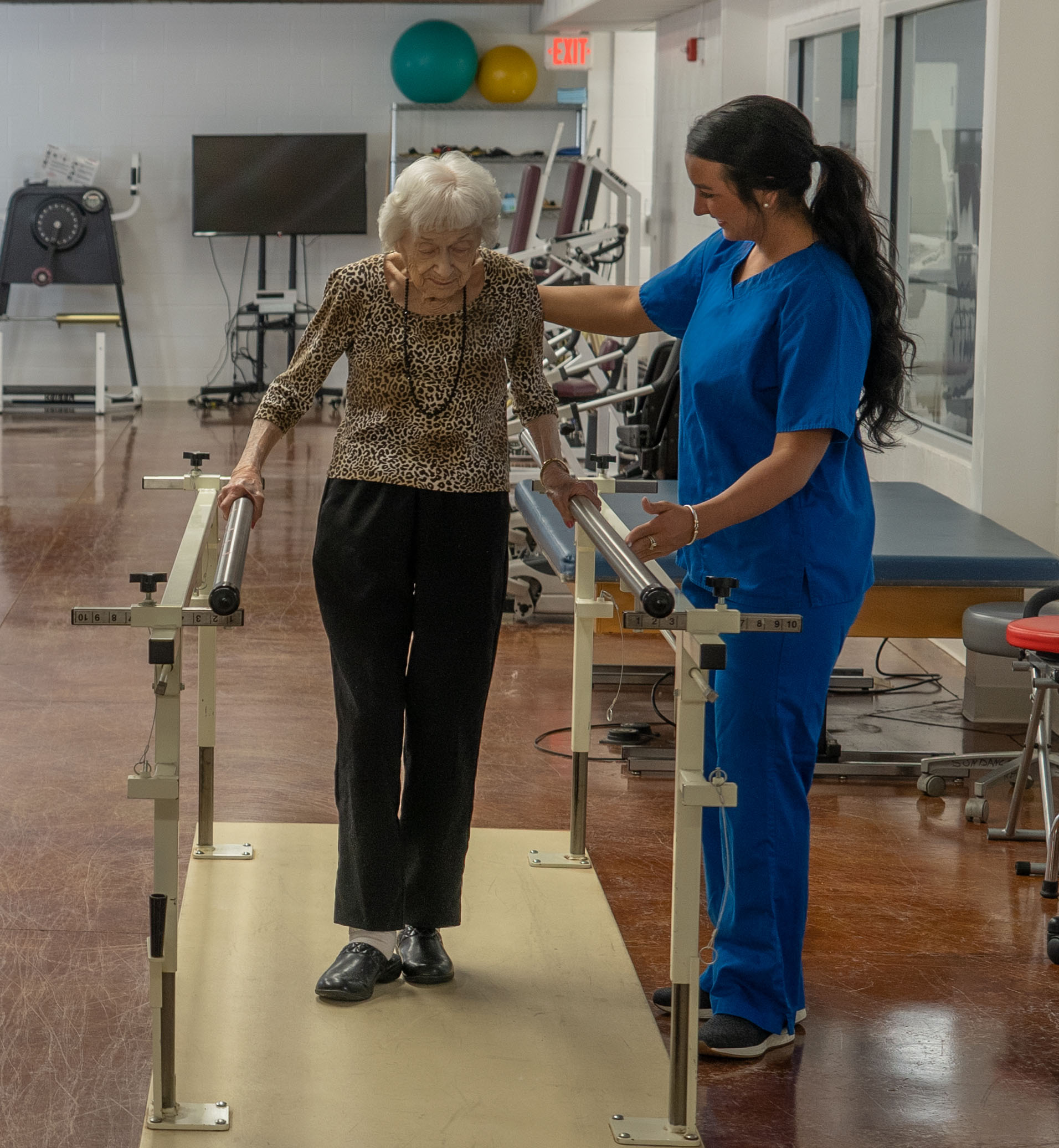Skilled Nursing Rehabilitation Golden Age Nursing Facility